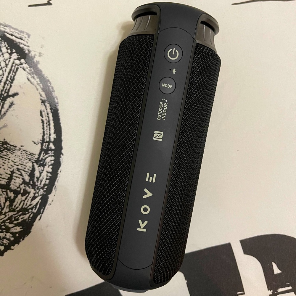 KOVE Bluetooth Speaker